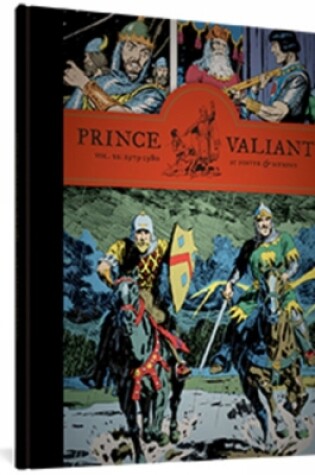 Cover of Prince Valiant Vol. 22: 1979-1980
