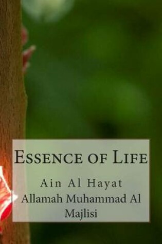 Cover of Essence of Life