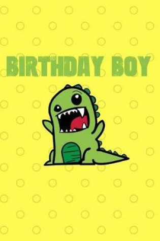 Cover of Birthday Boy