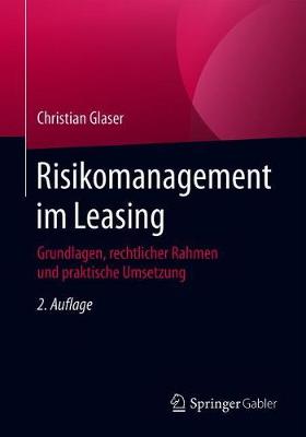 Book cover for Risikomanagement Im Leasing