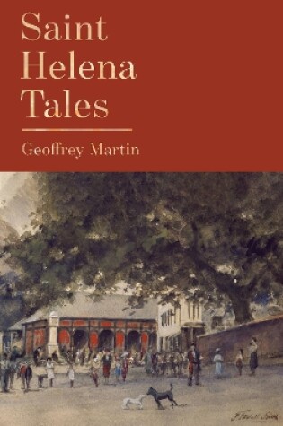 Cover of Saint Helena Tales