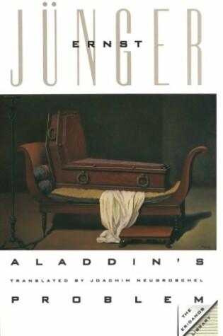 Cover of Aladdin's Problem