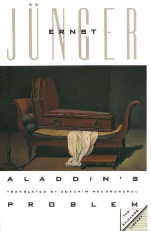 Cover of Aladdin's Problem