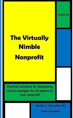 Book cover for Nonprofit Toolkit #9