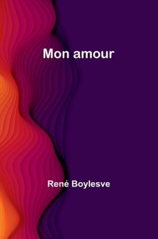 Cover of Mon amour