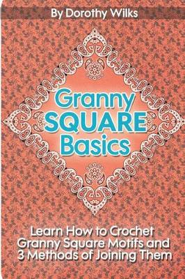 Book cover for Granny Square Basics