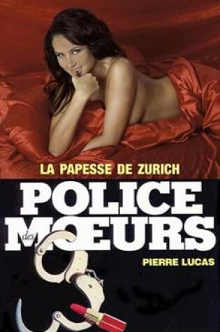 Cover of Police Des Moeurs N23 La Papesse de Zurich