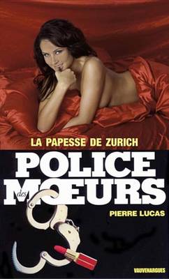 Book cover for Police Des Moeurs N23 La Papesse de Zurich