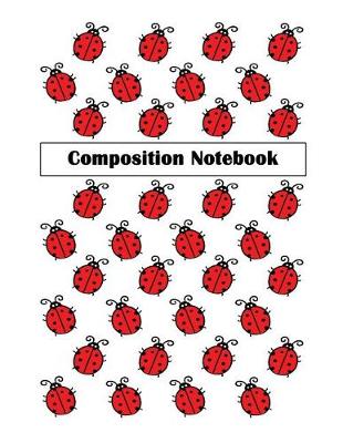 Book cover for Composition Notebook