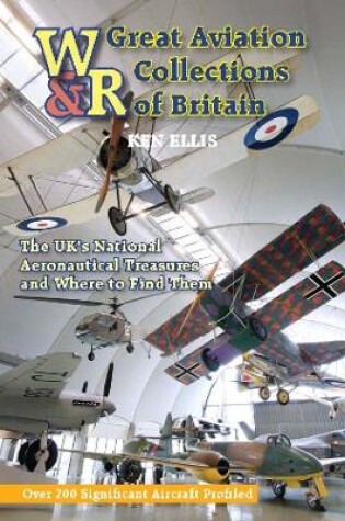 Cover of Great Aviation Collections of Britain