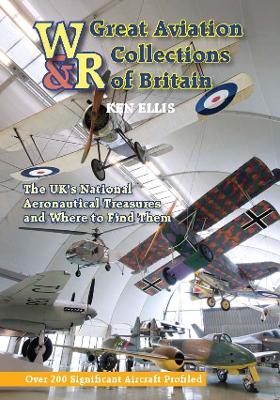 Book cover for Great Aviation Collections of Britain
