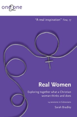 Cover of One2One: Real Women