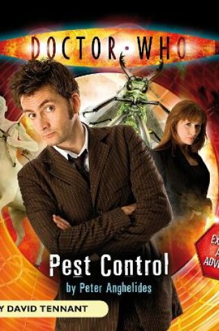 Cover of Doctor Who: Pest Control