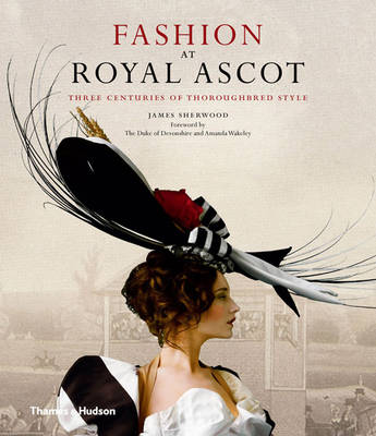 Book cover for Fashion at Royal Ascot