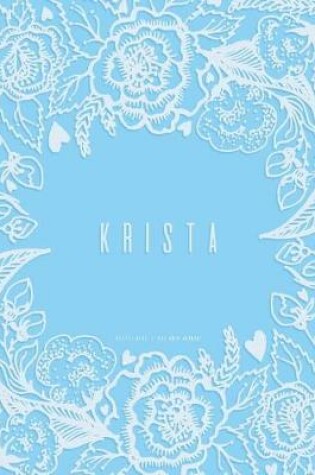 Cover of Krista Journal