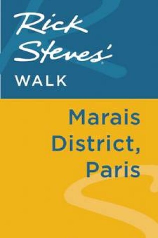 Cover of Rick Steves' Walk: Marais District, Paris