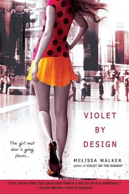 Cover of Violet by Design