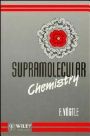 Cover of Supramolecular Chemistry