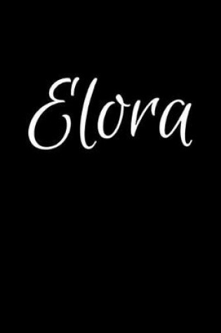 Cover of Elora