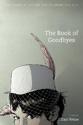 Book cover for The Book of Goodbyes