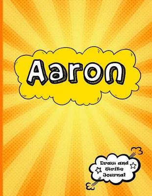 Book cover for Aaron