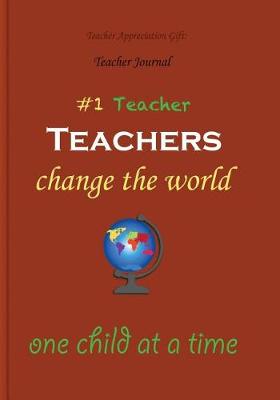 Cover of Teacher Appreciation Gift