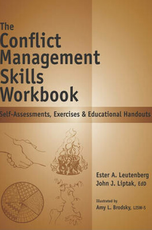 Cover of The Conflict Management Skills Workbook