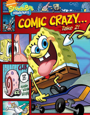 Cover of Comic Crazy... Take 2!