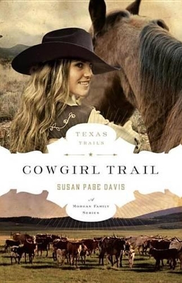Book cover for Cowgirl Trail
