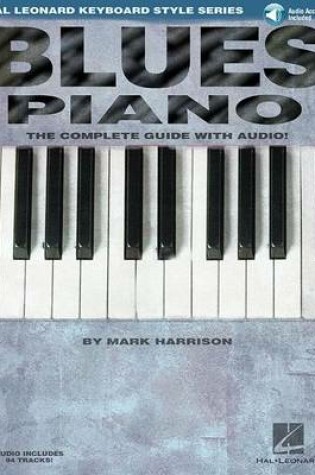 Cover of Blues Piano