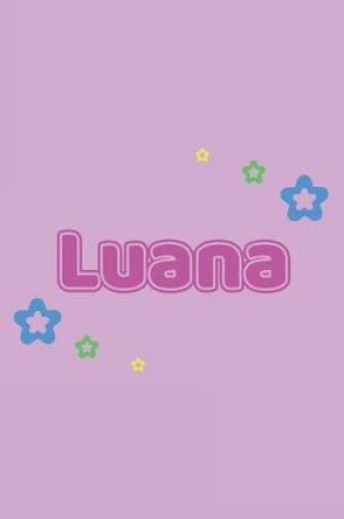 Cover of Luana