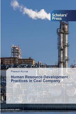 Book cover for Human Resource Development Practices in Coal Company