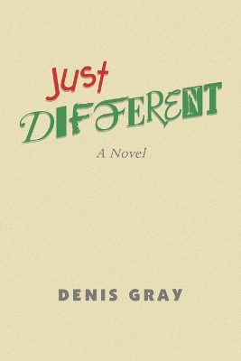 Book cover for Just Different