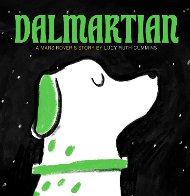 Book cover for Dalmartian