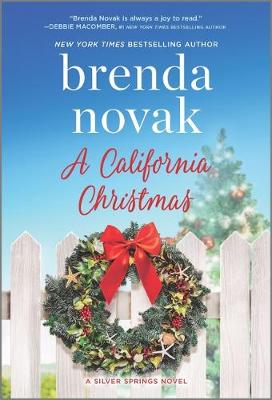 Book cover for A California Christmas