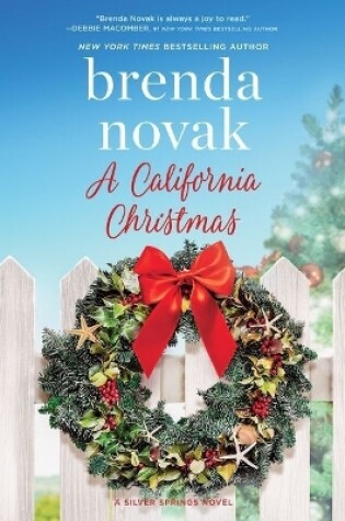 Cover of A California Christmas