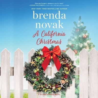 Book cover for A California Christmas