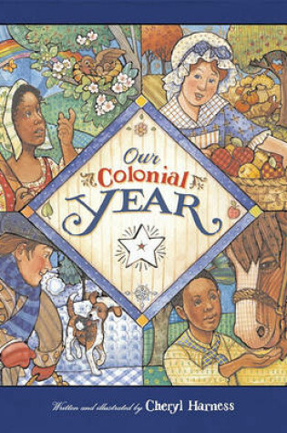 Cover of Our Colonial Year