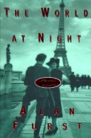 Book cover for The World at Night