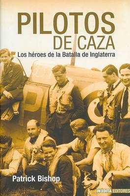 Book cover for Pilotso de Caza