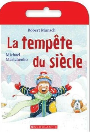 Cover of Raconte-Moi Une Histoire: La Tempête Du Siècle