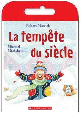 Book cover for Raconte-Moi Une Histoire: La Tempête Du Siècle