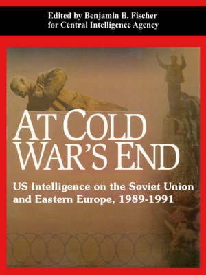Book cover for At Cold War's End