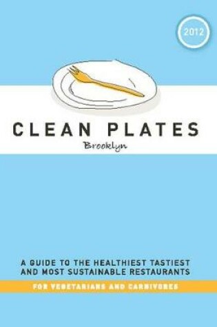 Cover of Clean Plates Brooklyn