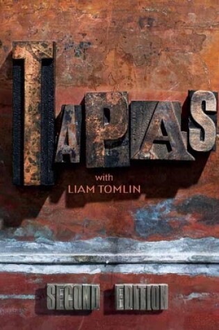 Cover of Tapas with Liam Tomlin
