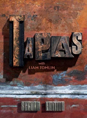 Book cover for Tapas with Liam Tomlin
