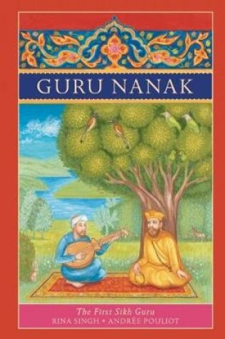 Cover of Guru Nanak