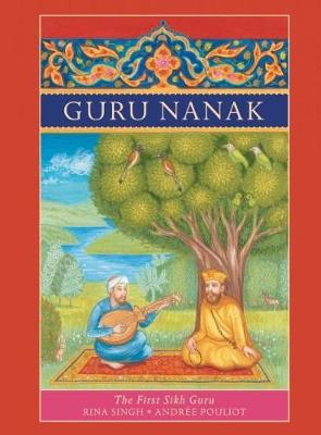 Book cover for Guru Nanak