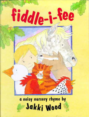 Book cover for Fiddle-I-Fee