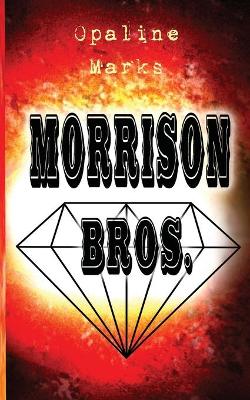 Book cover for Morrison Bros.